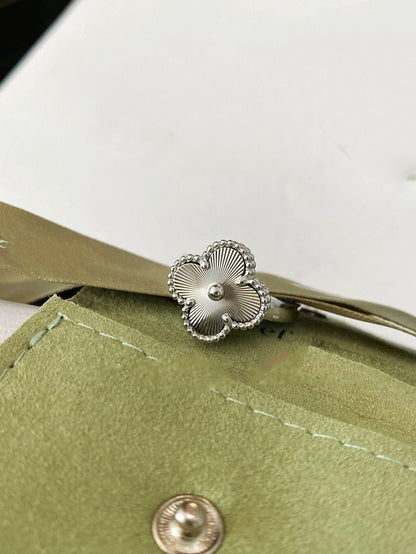 [Clover Jewelery]CLOVER SILVER RING