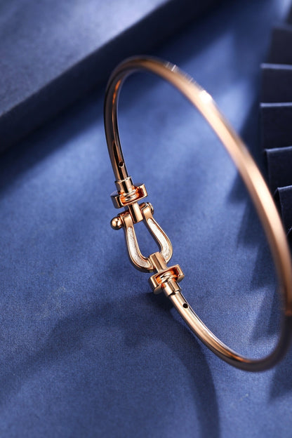 [Clover Jewelery]FORCE 10 MOYEN DIAMOND BRACELET