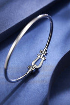 [Clover Jewelry]FORCE 10 MOYEN DIAMOND BRACELET