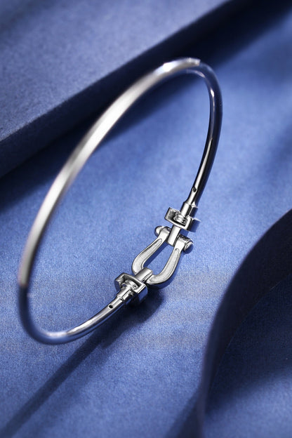 [Clover Jewelery]FORCE 10 MOYEN DIAMOND BRACELET