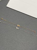 [Clover Jewelry]CHANCE INFINIE DIAMOND BRACELET