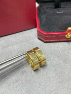 [Clover Schmuck]LIEBES-OHRRINGE 5,5 MM