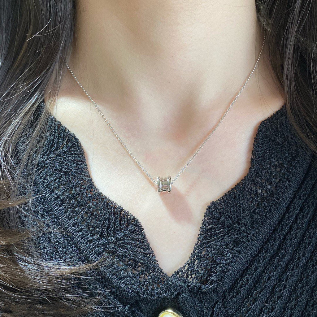 [Clover Jewelry]ZERO 1 MINI HALSKETTE