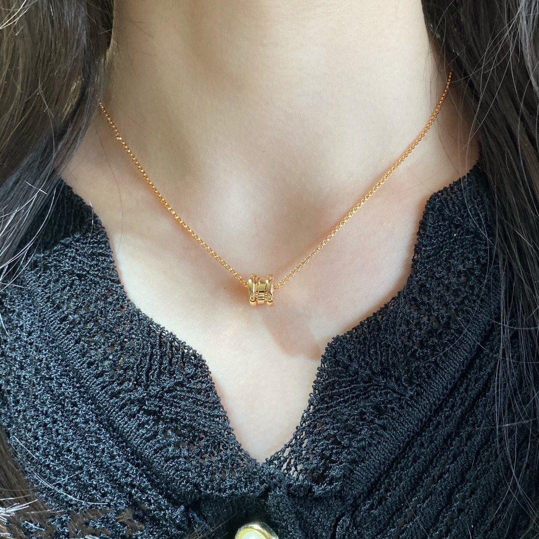 [Clover Jewelry]ZERO 1 MINI HALSKETTE