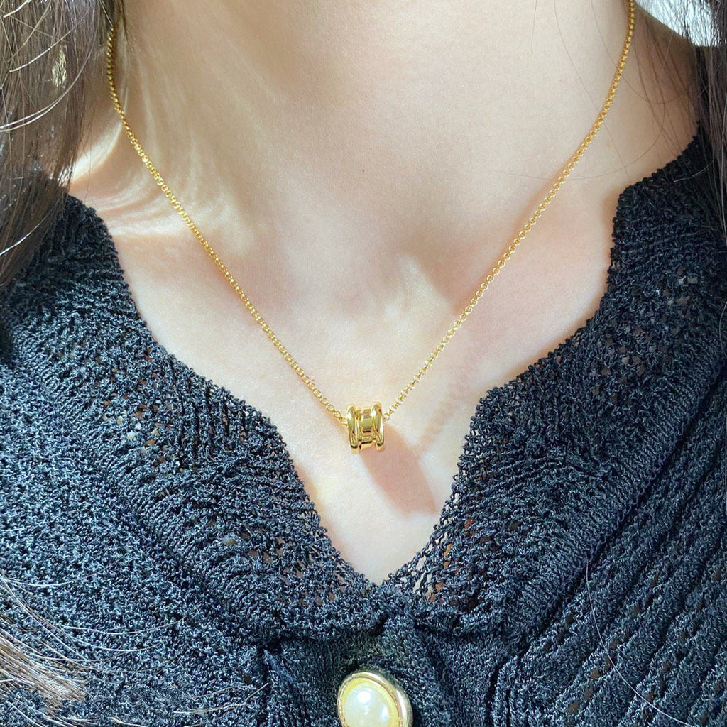 [Clover Jewelry]ZERO 1 MINI HALSKETTE