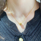[Clover Jewelry]ZERO 1 MINI HALSKETTE