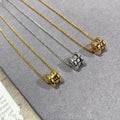 [Clover Jewelry]ZERO 1 MINI HALSKETTE