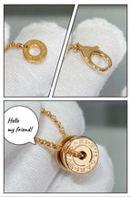 [Clover Jewelry]ZERO 1 MINI HALSKETTE