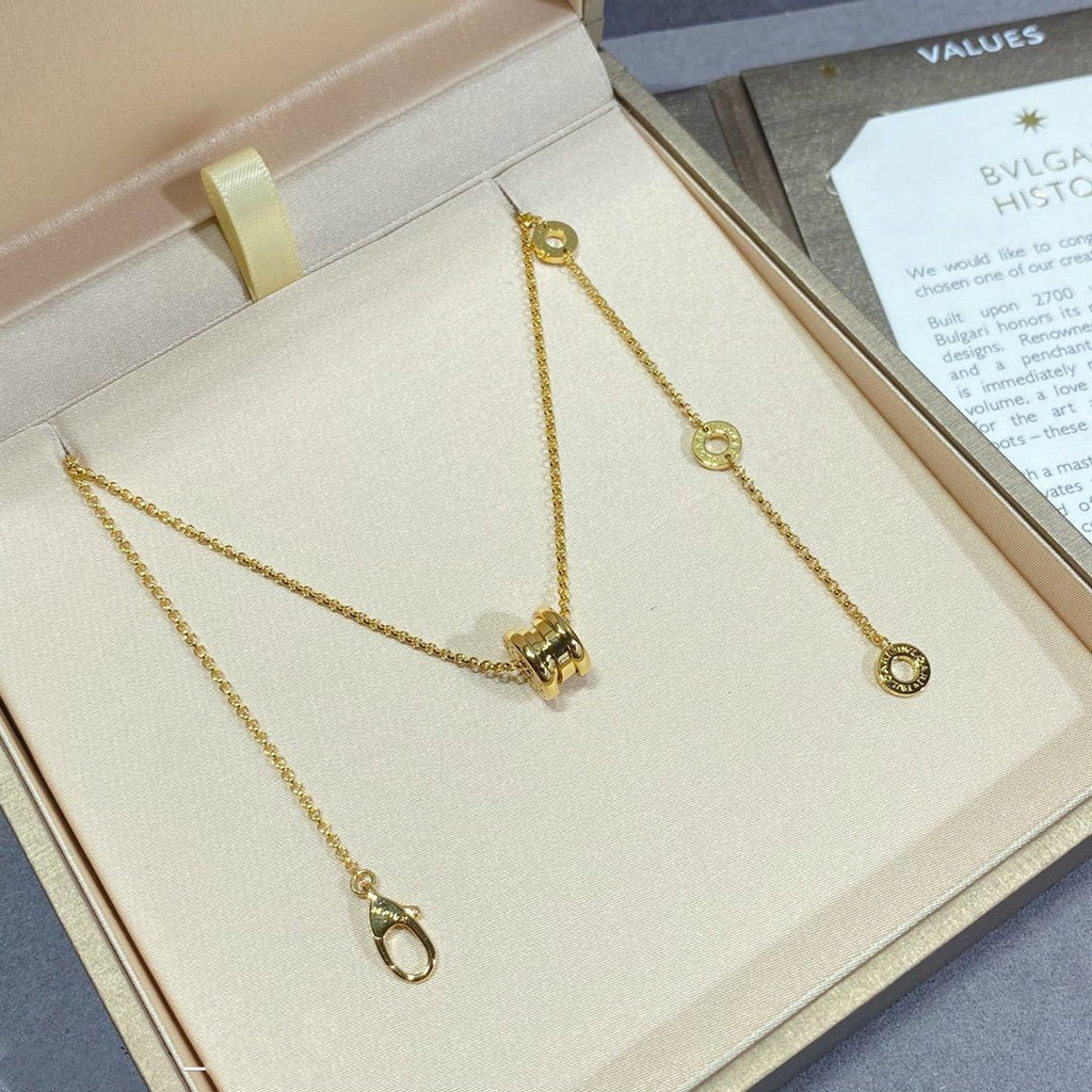 [Clover Jewelry]ZERO 1 MINI HALSKETTE