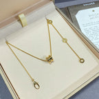 [Clover Jewelry]ZERO 1 MINI HALSKETTE