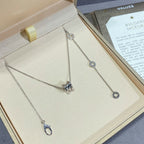 [Clover Jewelry]ZERO 1 MINI HALSKETTE