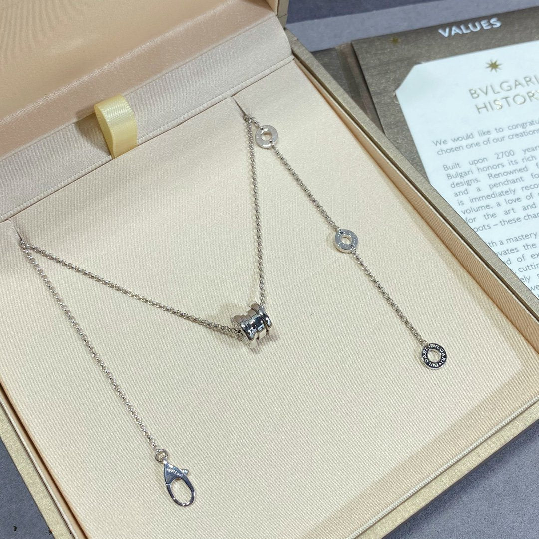 [Clover Jewelry]ZERO 1 MINI HALSKETTE
