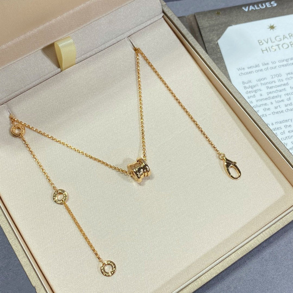 [Clover Jewelry]ZERO 1 MINI HALSKETTE