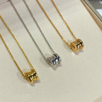 [Clover Jewelry]ZERO 1 MINI HALSKETTE