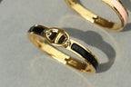 [Clover Jewelry]CLIC CHAINE GOLD BRACELET