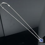 [Clover Jewelry]KLEE PIETERSIT SILBER LANGE HALSKETTE