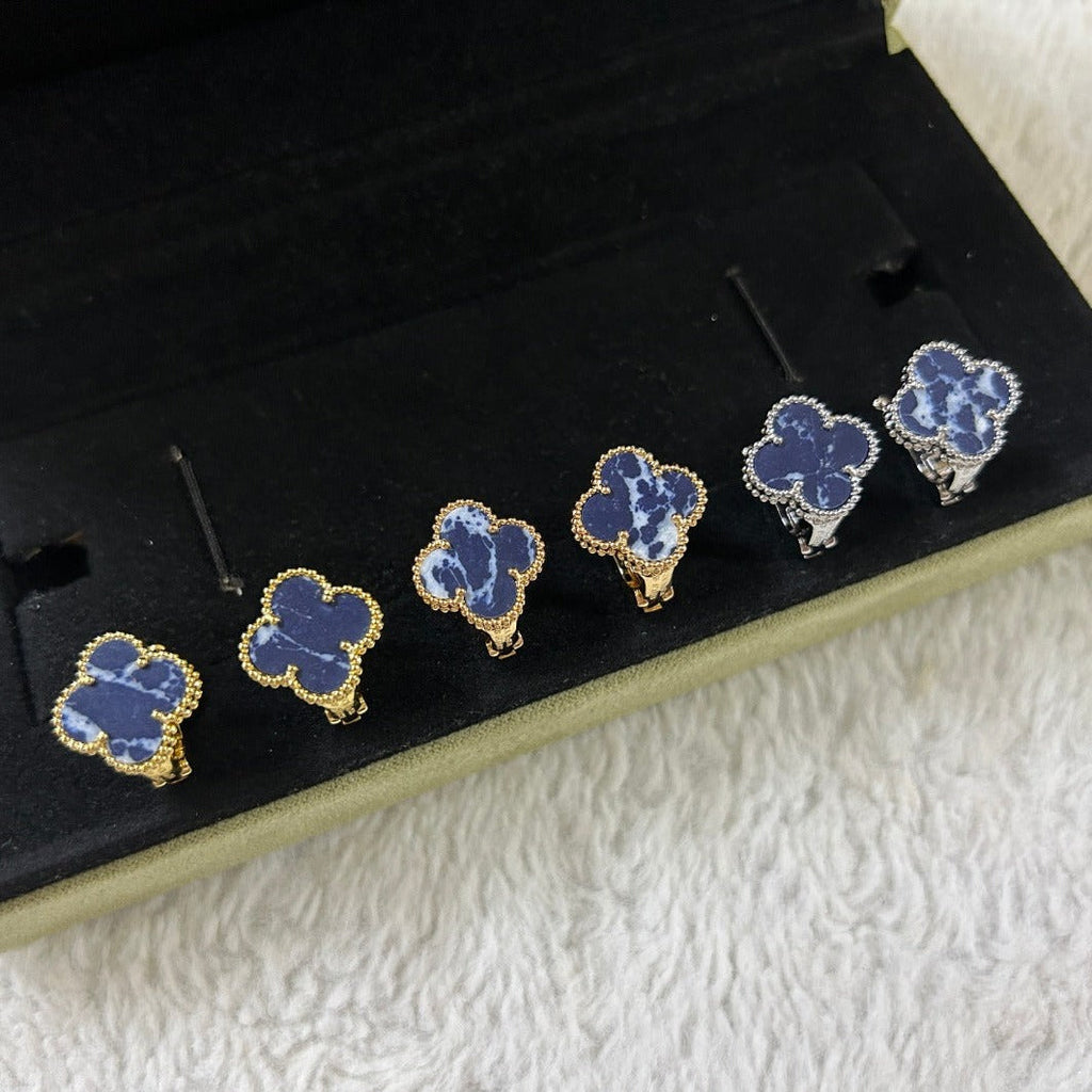[Clover Jewelry]クローバー ピーターサイト ミディアム スタッドピアス