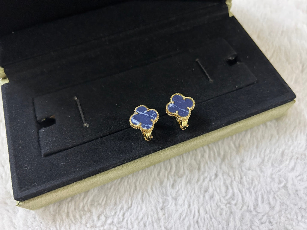 [Clover Jewelry]クローバー ピーターサイト ミディアム スタッドピアス