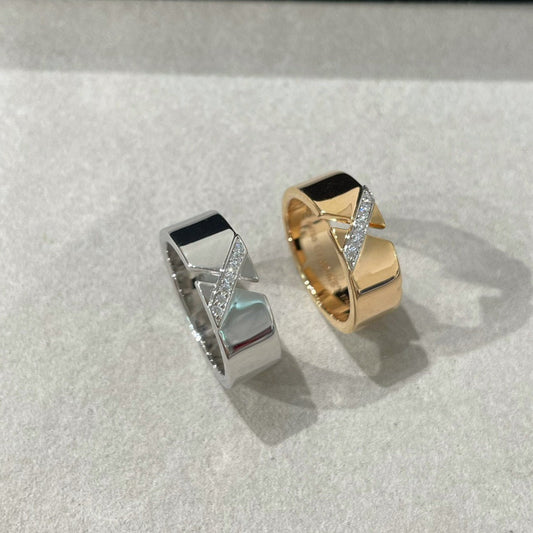 [Clover Jewelery]LIENS EVIDENCE DIAOMOND RING