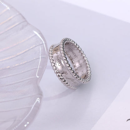 [Clover Jewelery]PERLEE SIGNATURE RING