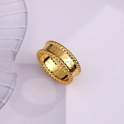 [Clover Jewelery]PERLEE SIGNATURE RING