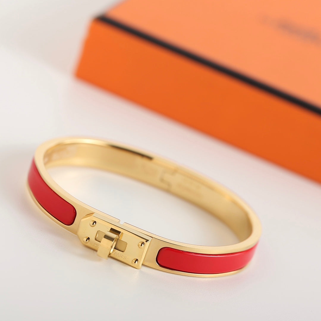 [Clover Jewelery]HM KELLY RED BRACELET
