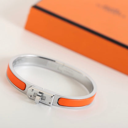 [Clover Jewelery]HM KELLY ORANGE BRACELET