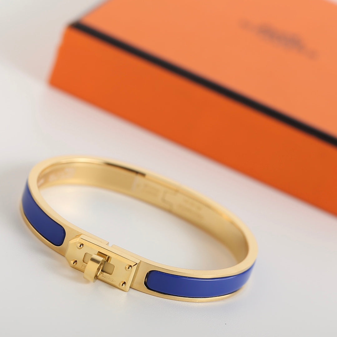 [Clover Jewelery]HM KELLY BLUE BRACELET