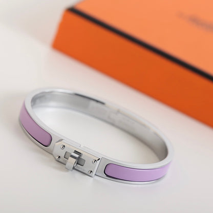 [Clover Jewelery]HM KELLY PURPLE BRACELET