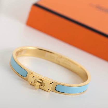 [Clover Jewelery]HM KELLY CLOUD BLUE BRACELET