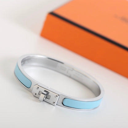 [Clover Jewelery]HM KELLY CLOUD BLUE BRACELET