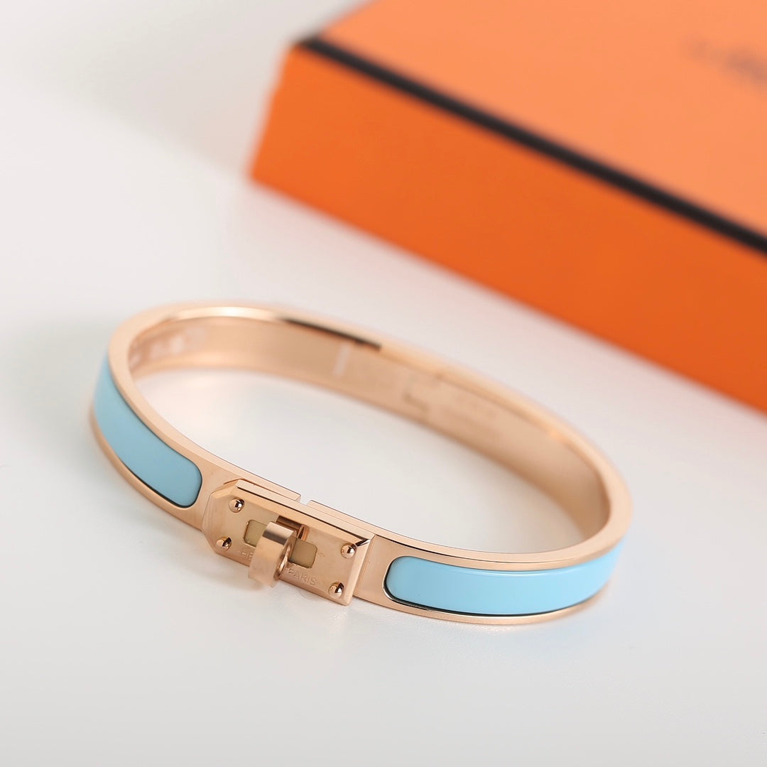 [Clover Jewelery]HM KELLY CLOUD BLUE BRACELET