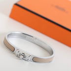 [Clover Jewelry]HM KELLY GREY ARMBAND