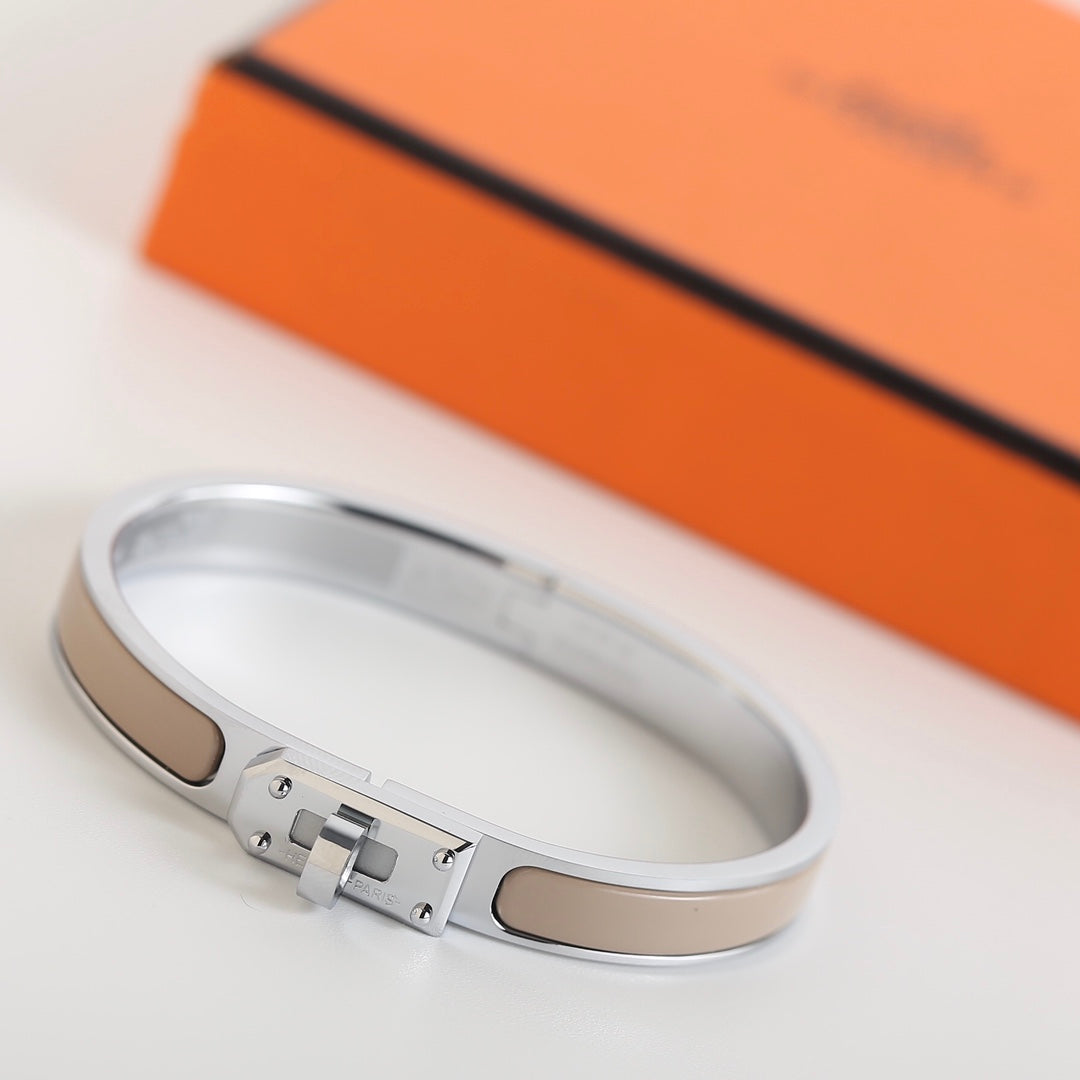 [Clover Jewelry]HM KELLY GREY BRACELET