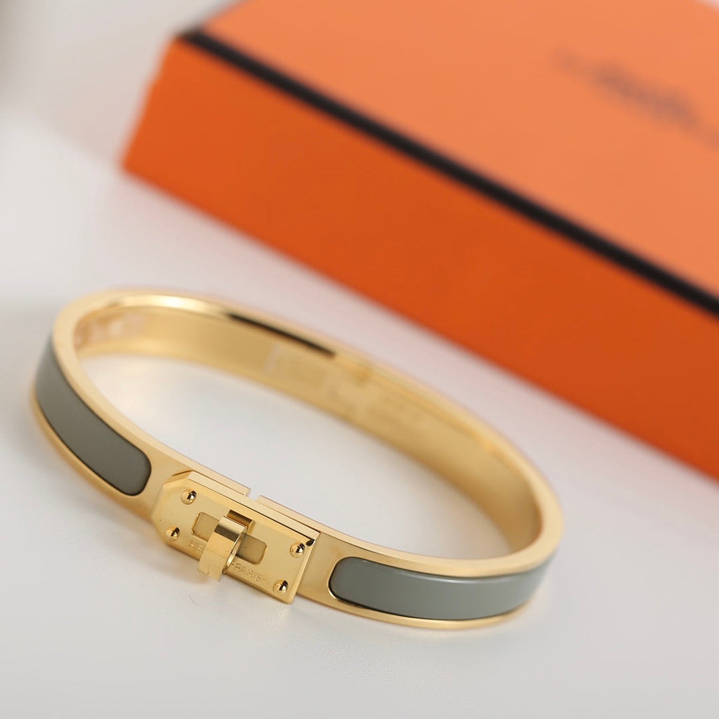 [Clover Jewelry]HM KELLY BLUE GREEN BRACELET