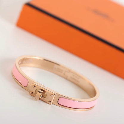 [Clover Jewelery]HM KELLY PINK BRACELET