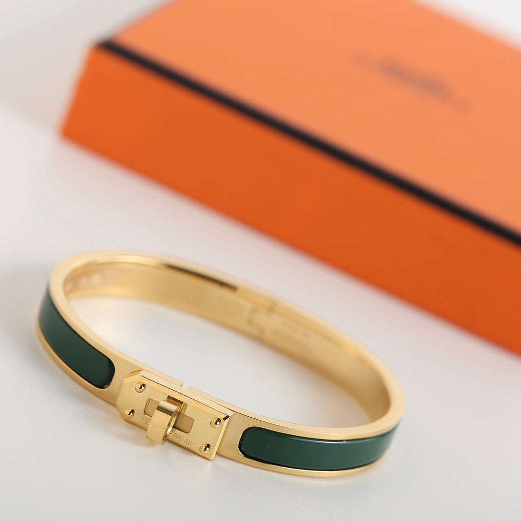 [Clover Jewelry]HM KELLY KHAKI BRACELET