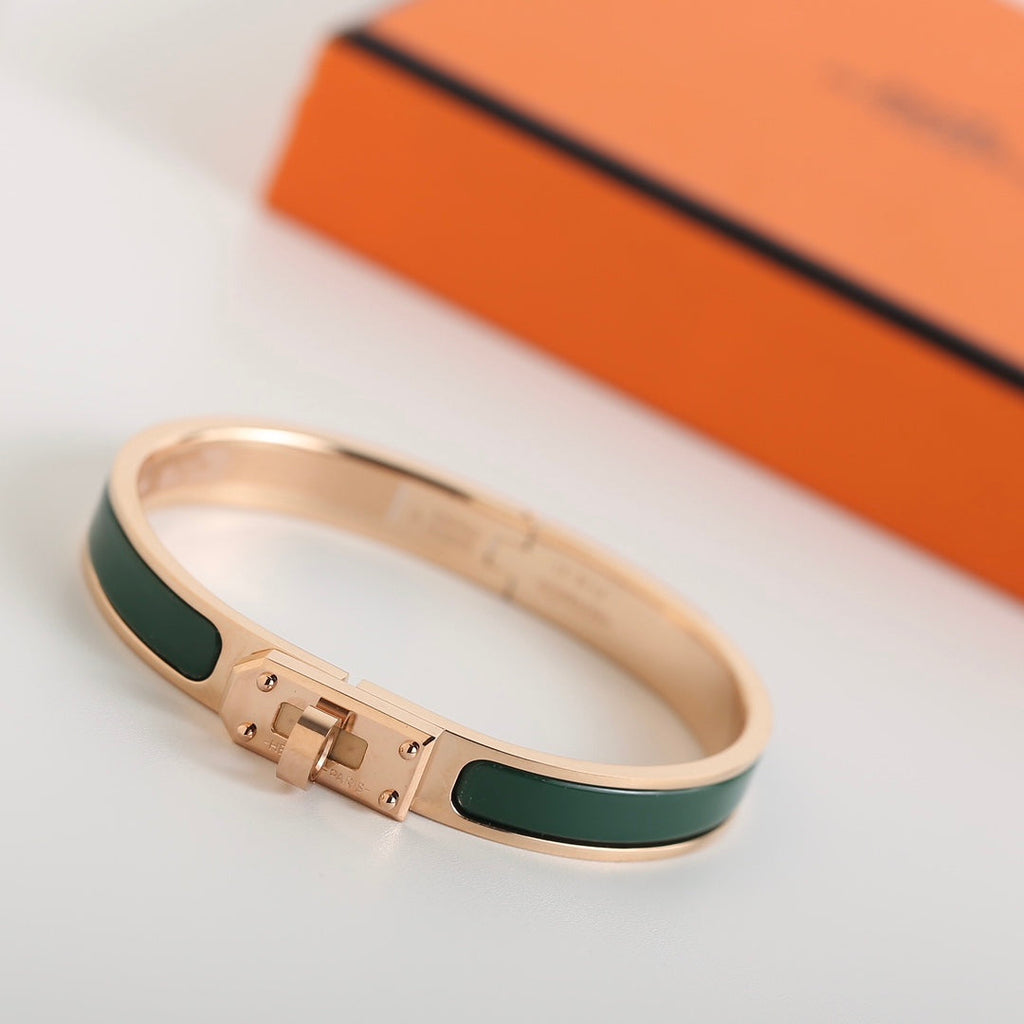 [Clover Jewelry]HM KELLY KHAKI BRACELET