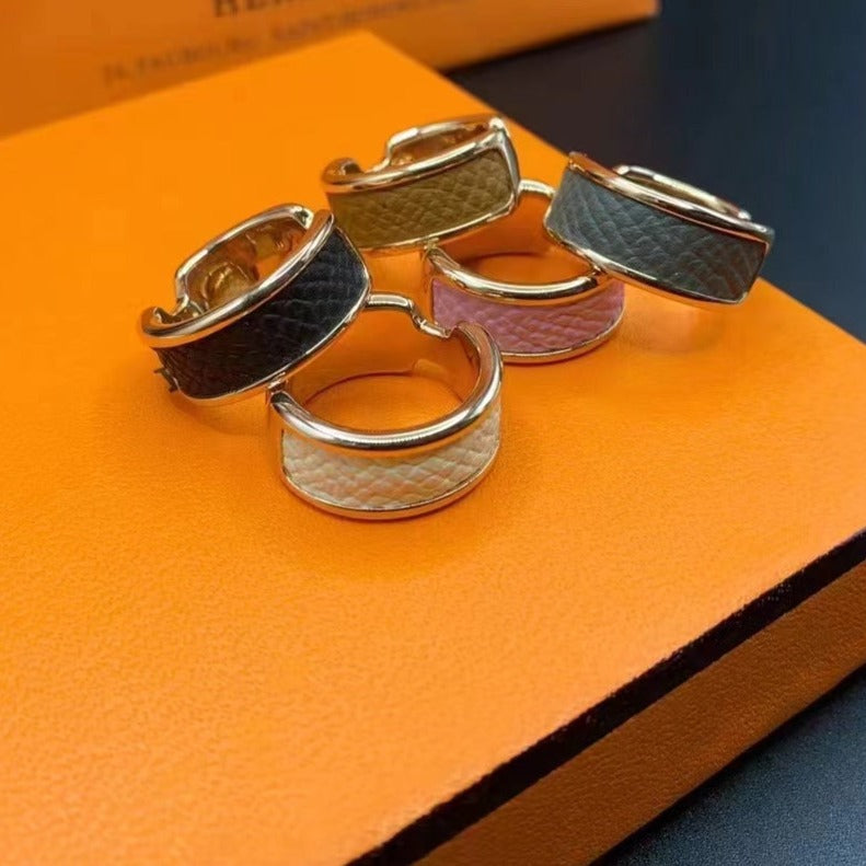 [Clover Jewellery] OLYMPE ROTGOLDRING