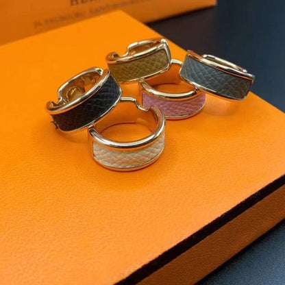 [Clover Jewellery] OLYMPE ROTGOLDRING