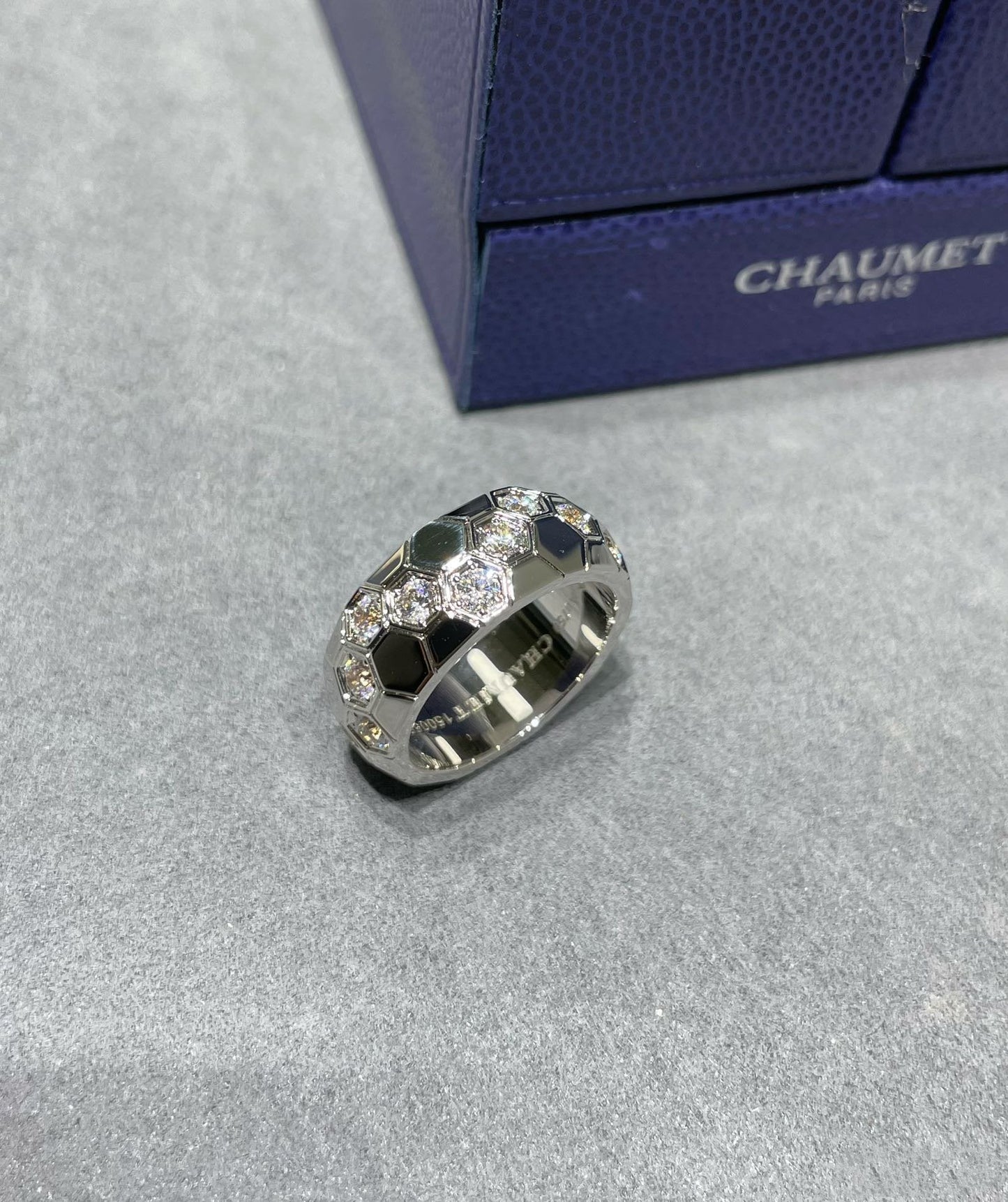 [Clover Jewelery]BEE LOVE DIAMOND LARGE RING