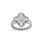 [Clover Jewelry]CLOVER DIAMOND RING
