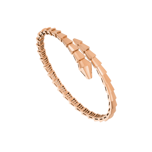 [Clover Jewelry]SERPENTI VIPER PINK GOLD BRACELET
