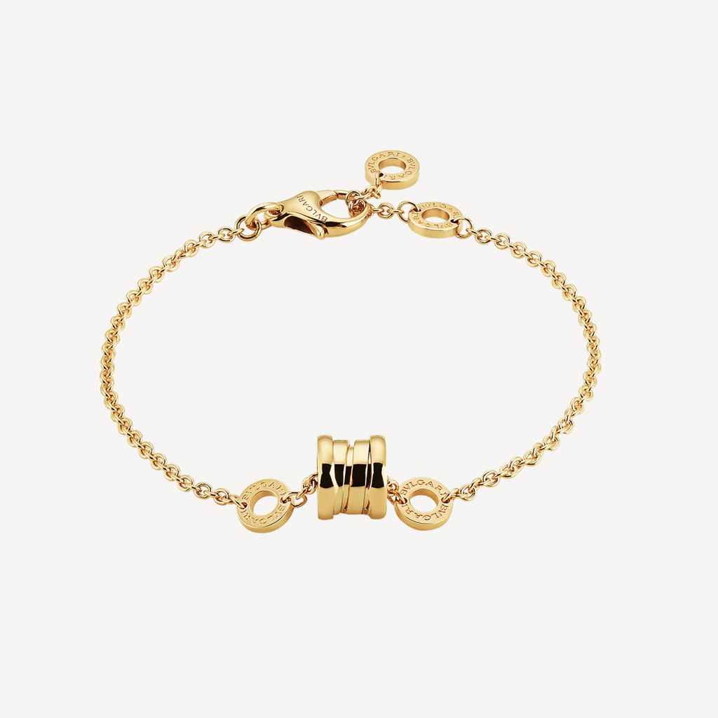 [Clover Jewelry]ZERO 1 ソフトゴールドブレスレット