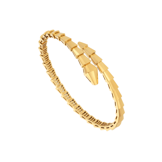 [Clover Jewelry]SERPENTI VIPER GOLD BRACELET