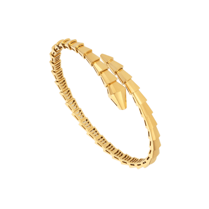 [Clover Jewellery]SERPENTI VIPER GOLDARMBAND