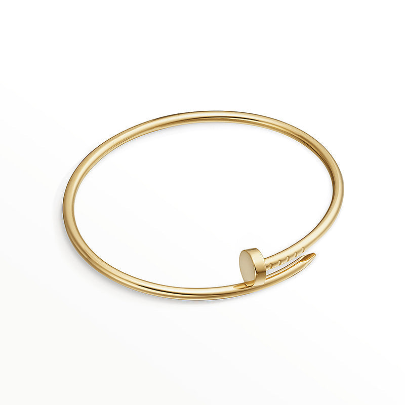 [クローバージュエリー]ジュストブレスレット2.5MM
