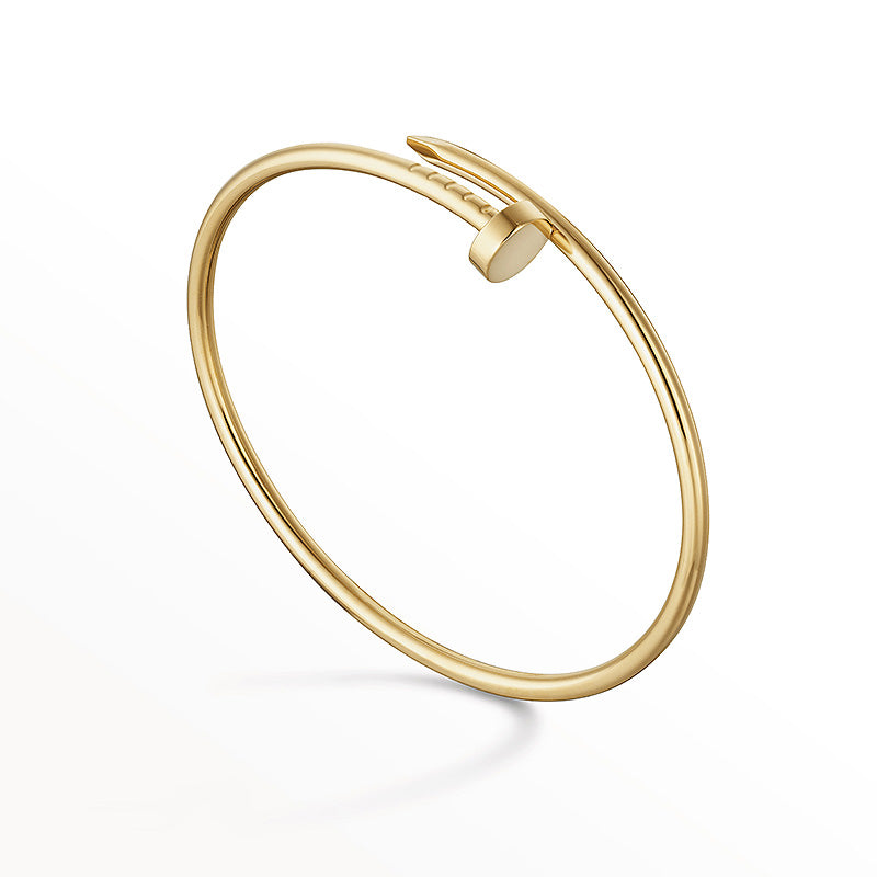 [クローバージュエリー]ジュストブレスレット2.5MM