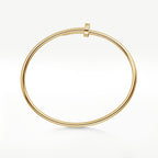[クローバージュエリー]ジュストブレスレット2.5MM