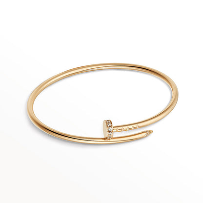 [Clover Jewelery]JUSTE BRACELET 2.5MM DIAMONDS